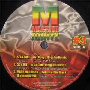 Various - Massive Jointz #3 FLAC