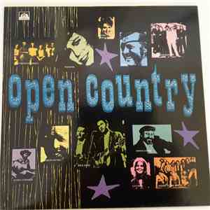 Various - Open Country FLAC