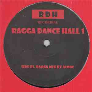 Various - Ragga Dance Hall Vol. 1 FLAC