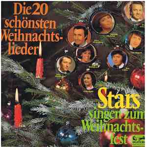 Various - Stars Singen Zum Weihnachtsfest - Die 20 Schönsten Weihnachtslieder FLAC