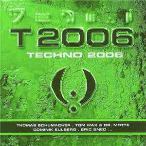 Various - T 2006 - Techno 2006 FLAC