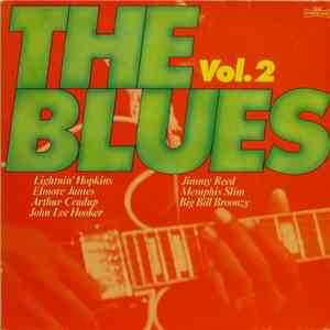 Various - The Blues Vol. 2 FLAC