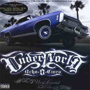 Various - WestCoast TalkBox FLAC