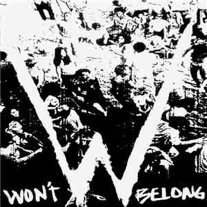Won't Belong - Won't Belong FLAC