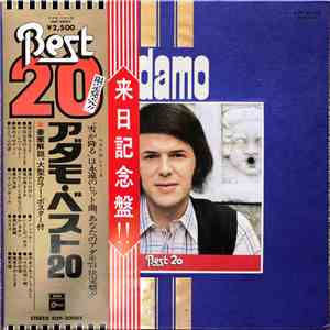 Adamo - Best 20 FLAC