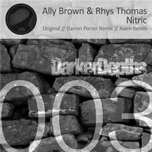 Ally Brown & Rhys Thomas  - Nitric FLAC
