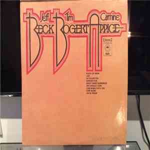 Beck, Bogert & Appice - Beck, Bogert & Appice FLAC