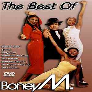 Boney M. - The Best Of FLAC