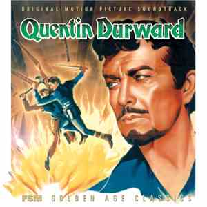 Bronislaw Kaper - The Adventures Of Quentin Durward FLAC