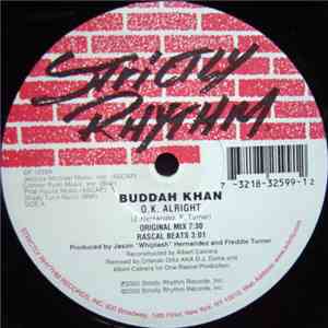 Buddah Khan - O.K. Alright FLAC