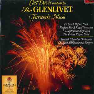 Carl Davis  - Carl Davis Conducts His The Glenlivet Fireworks & Other Music FLAC