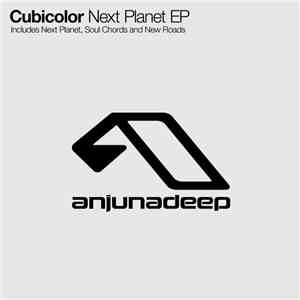Cubicolor - Next Planet EP FLAC