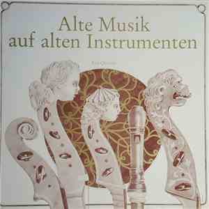 Das Reil-Quartett - Alte Musik Auf Alten Instrumenten FLAC