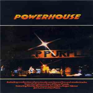 Deep Purple - Powerhouse FLAC