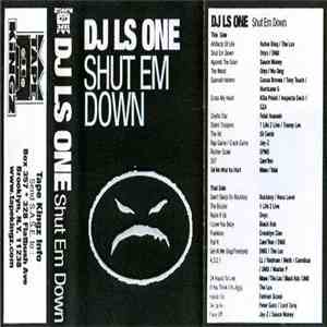 DJ LS One - Shut Em Down FLAC