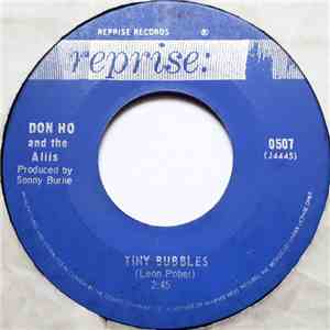 Don Ho And The Aliis - Tiny Bubbles / Born Free FLAC