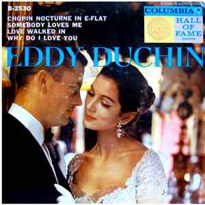 Eddy Duchin - Chopin Nocturne In E-Flat FLAC