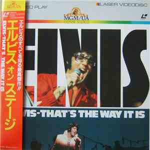 Elvis Presley - That's The Way It Is FLAC