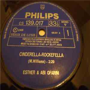 Esther & Abi Ofarim - Cinderella Rockefella FLAC