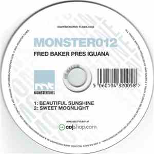 Fred Baker Pres Iguana  - Beautiful Sunshine / Sweet Moonlight FLAC