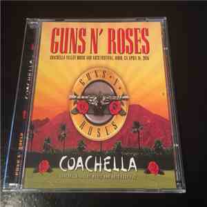 Guns N' Roses - Coachella FLAC