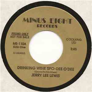 Jerry Lee Lewis / James Brown - Drinking Wine Spo-Dee O'Dee / Chonnie-On Chon FLAC