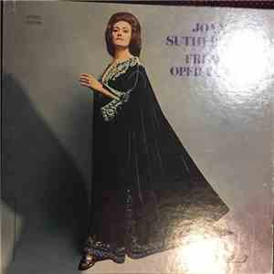 Joan Sutherland, Richard Bonynge - Joan Sutherland French Opera Gala FLAC