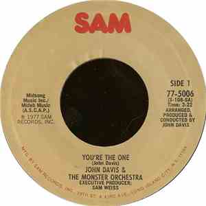John Davis & The Monster Orchestra - You're The One / The Magic Is You FLAC