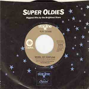 Kay Starr - Wheel Of Fortune FLAC