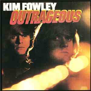 Kim Fowley - Outrageous FLAC