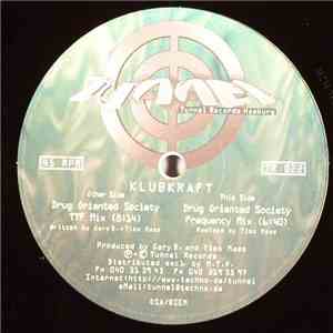 Klubkraft - Drug Oriented Society FLAC