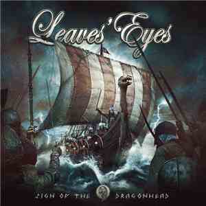 Leaves' Eyes - Sign Of The Dragonhead FLAC