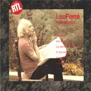 Léo Ferré - Avec Le Temps... FLAC
