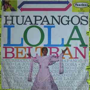 Lola Beltran - Canciones Y Huapangos FLAC
