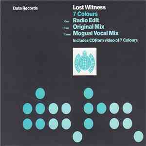Lost Witness - 7 Colours FLAC
