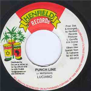 Luciano  - Punch Line FLAC