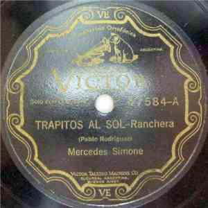 Mercedes Simone - Trapitos Al Sol / Maruska FLAC
