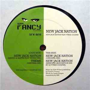 New Jack Nation Feat. Tyree Cooper - New Jack Nation FLAC