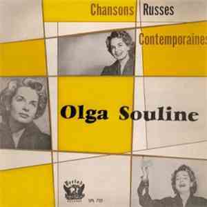 Olga Souline - Chansons Russes Contemporaines FLAC