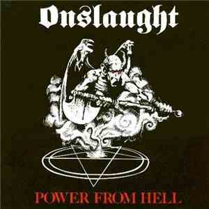 Onslaught  - Power From Hell FLAC