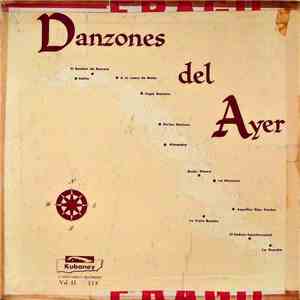 Orquesta Cheo Belen Puig - Danzones De Ayer - Vol.II FLAC