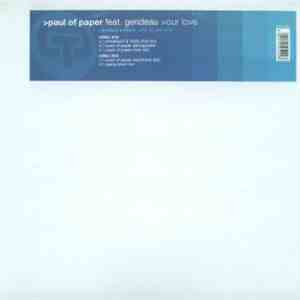 Paul Of Paper - Our Love FLAC
