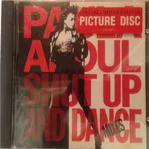 Paula Abdul - Shut Up And Dance (The Dance Mixes) FLAC