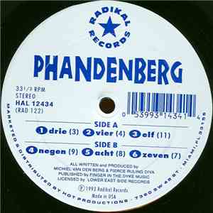 Phandenberg - Phandenberg FLAC