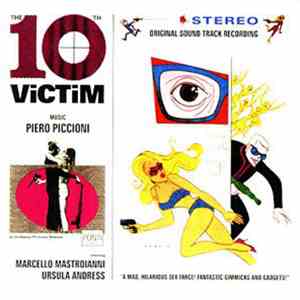 Piero Piccioni / Bruno Nicolai - The 10th Victim / Marquis De Sade's Philosophy In The Boudoir FLAC