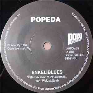 Popeda - Enkeliblues / Nysse Tulee FLAC
