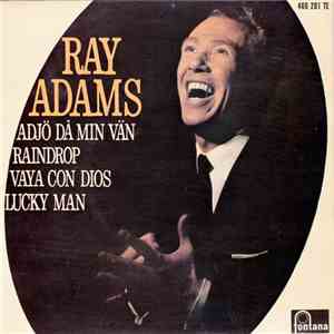 Ray Adams - Adjö Då Min Vän FLAC