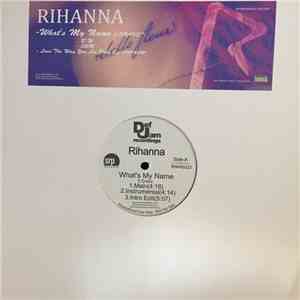 Rihanna - What's My Name FLAC