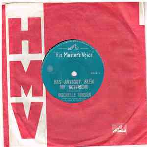 Rochelle Vinsen With The Block Busters - Has Anybody Seen My Boyfriend FLAC