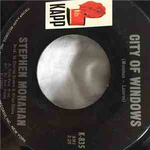 Stephen Monahan - City Of Windows FLAC